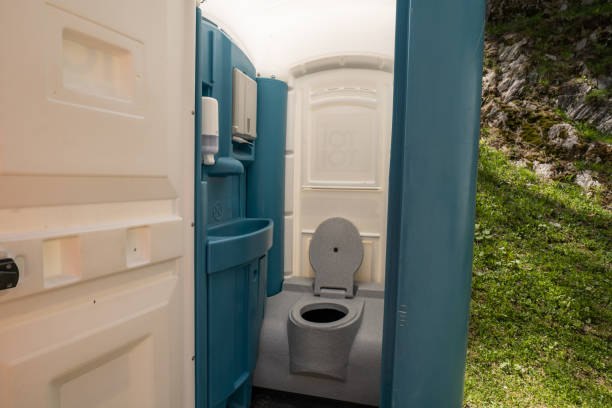 Best Portable Restroom Removal and Pickup  in Panhandle, TX