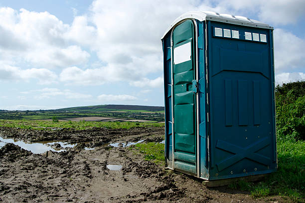 Portable Restroom Setup and Delivery in Panhandle, TX
